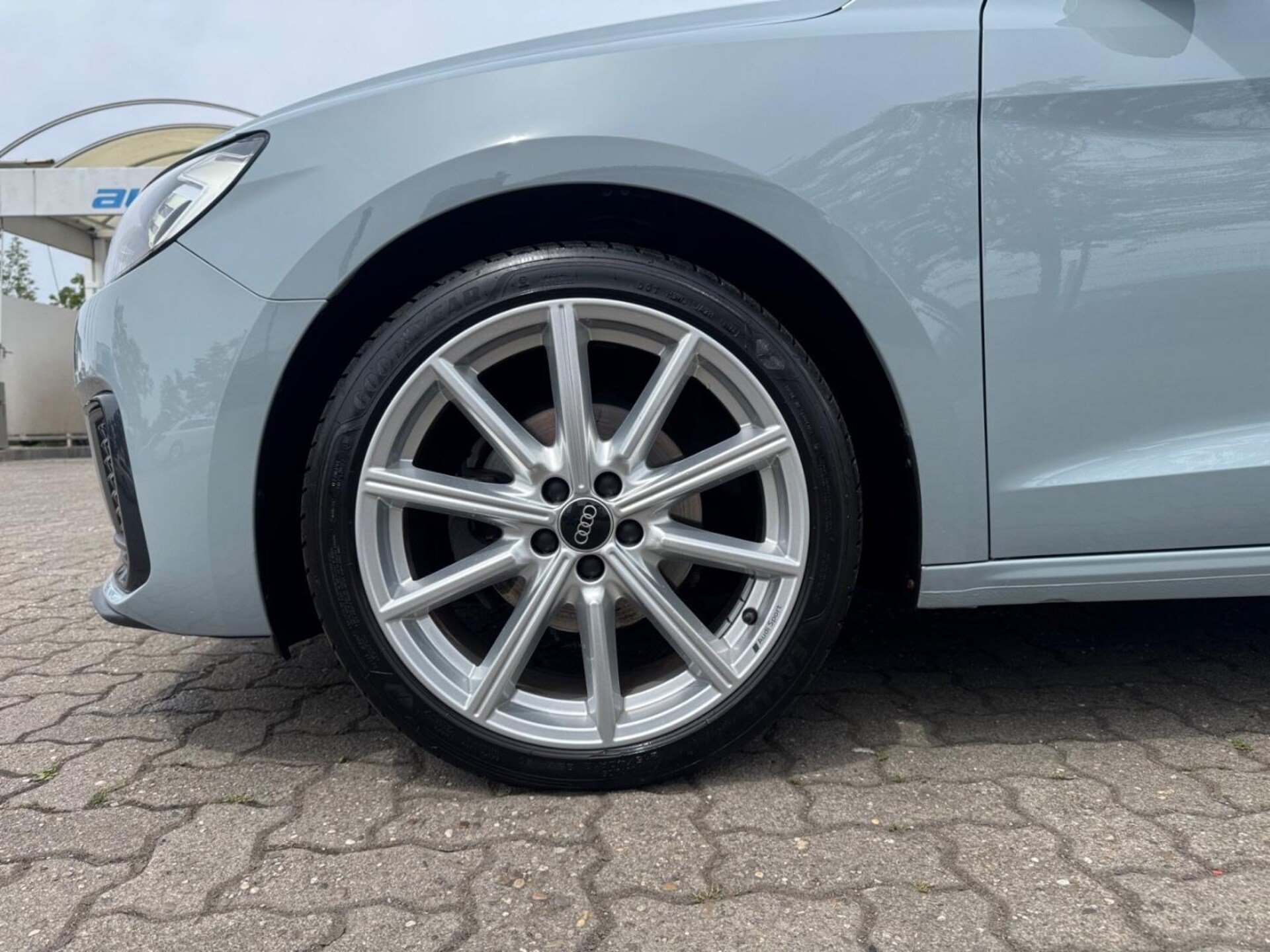 Audi A1 Sportback Advanced