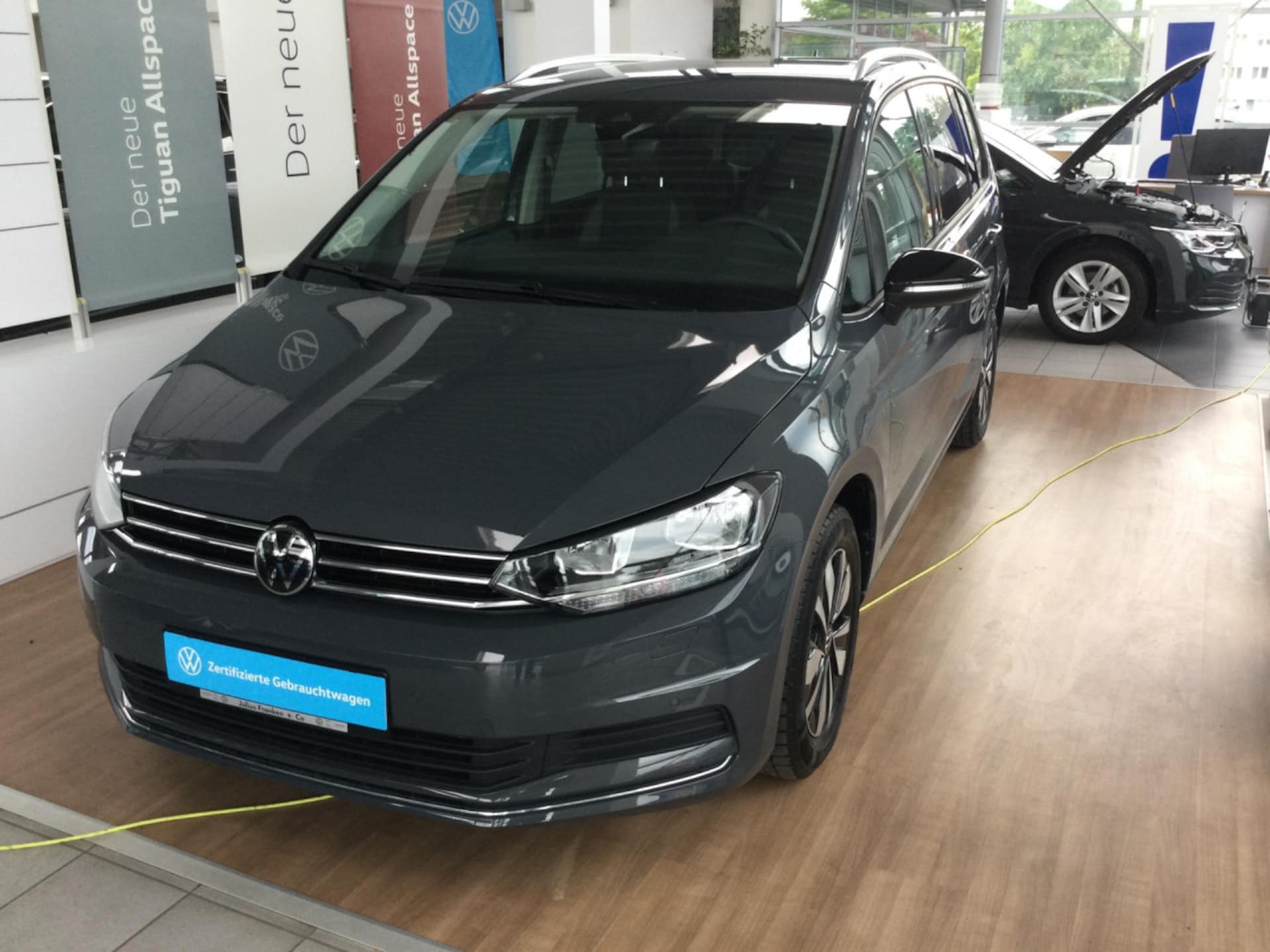 Volkswagen Touran Comfortline