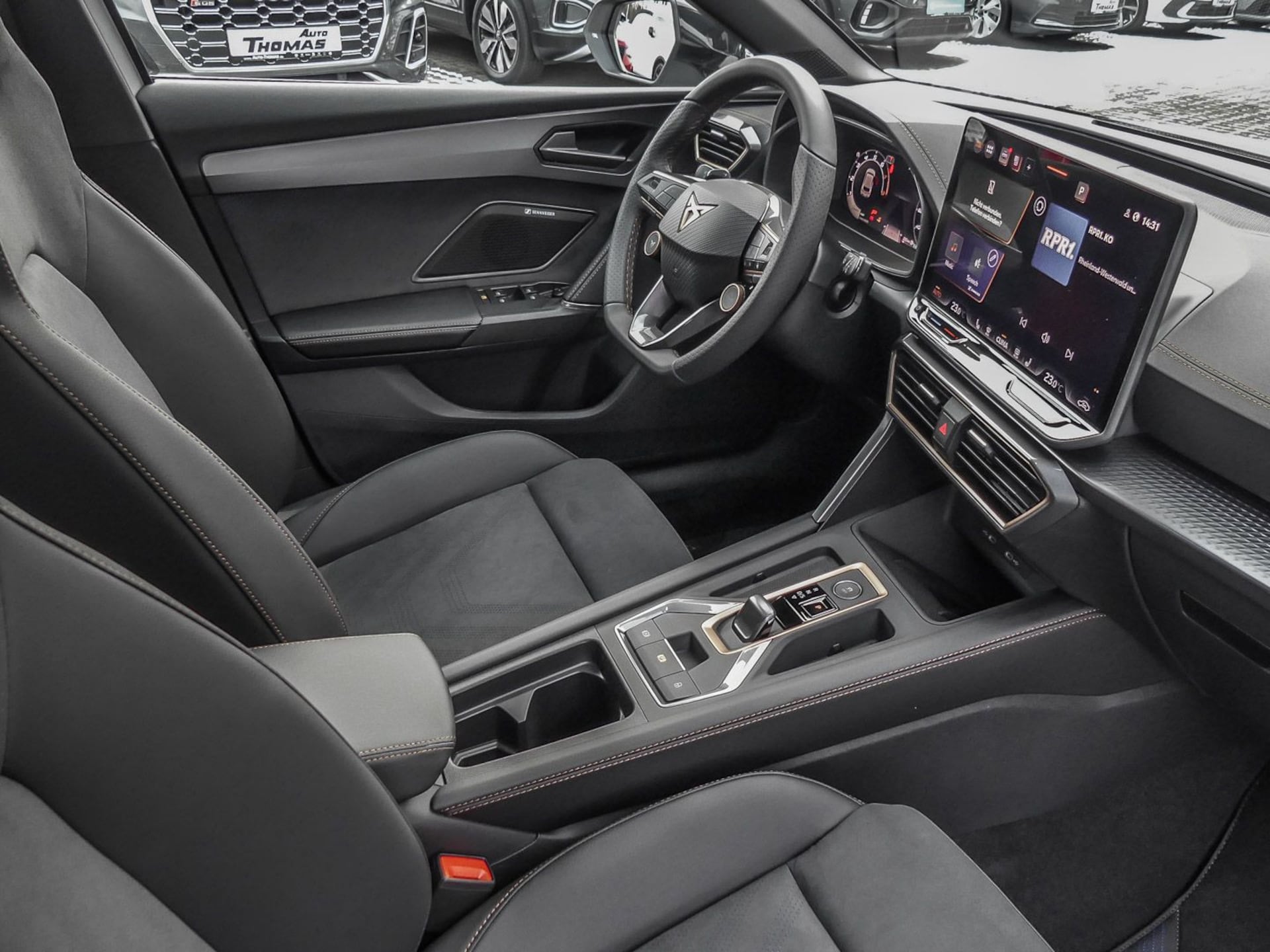 CUPRA Leon