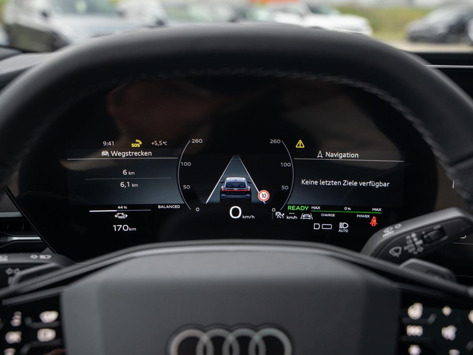 Audi Q6 Sportback e-tron – Bild 12