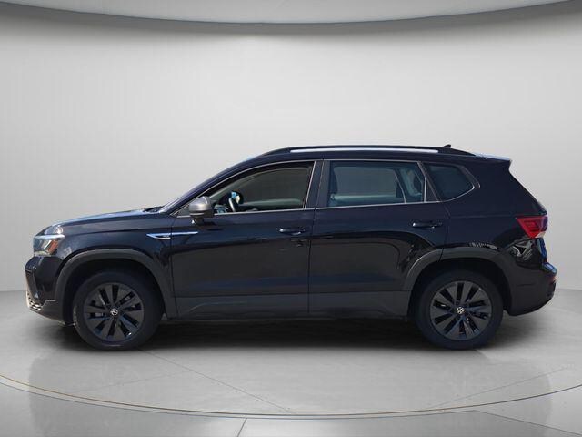 2024 Volkswagen Taos
