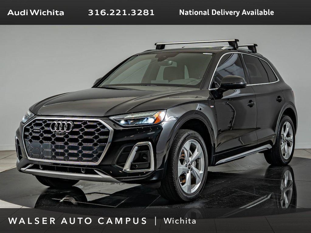 2024 Audi Q5