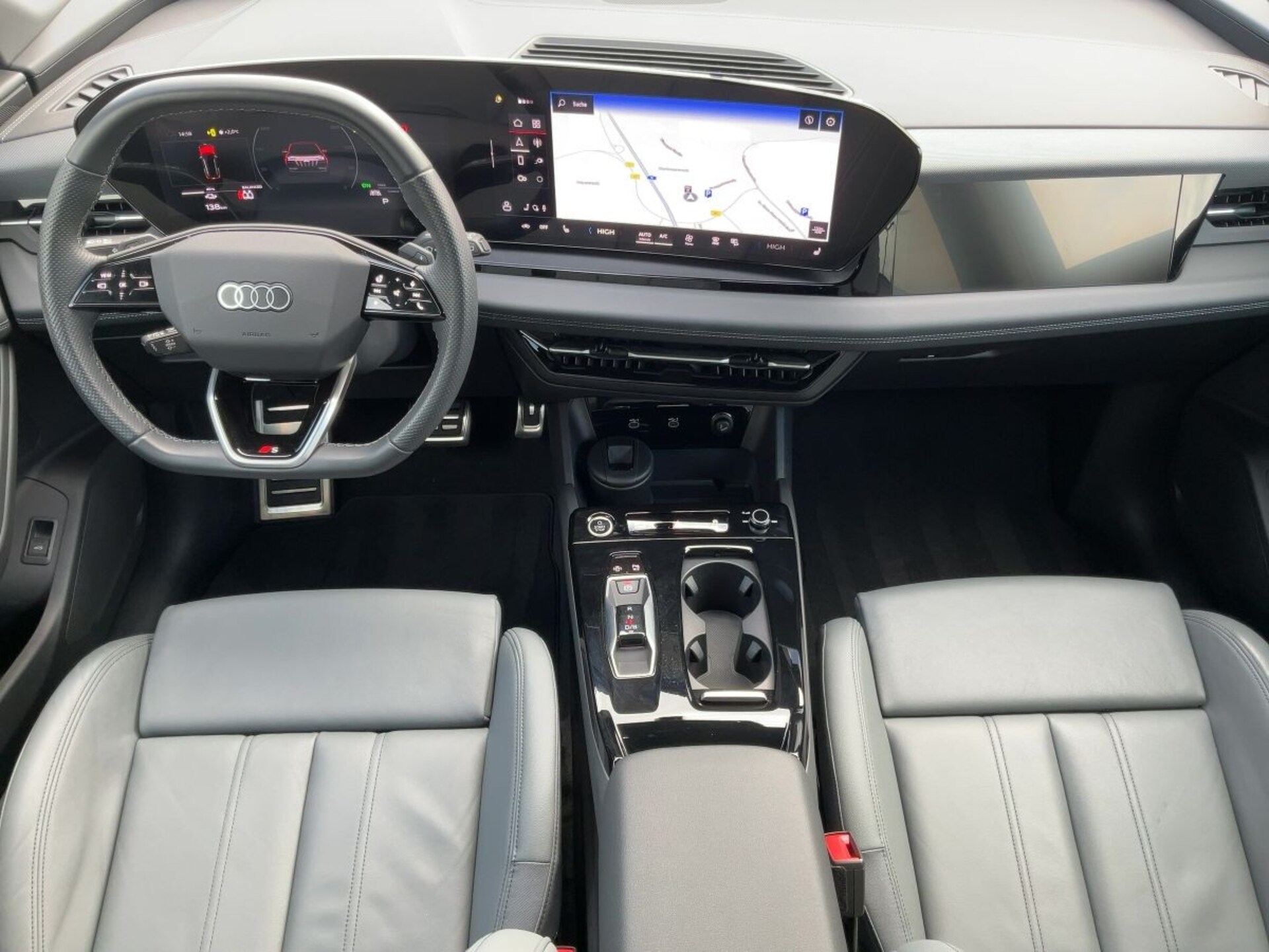 Audi Q6 SUV e-tron