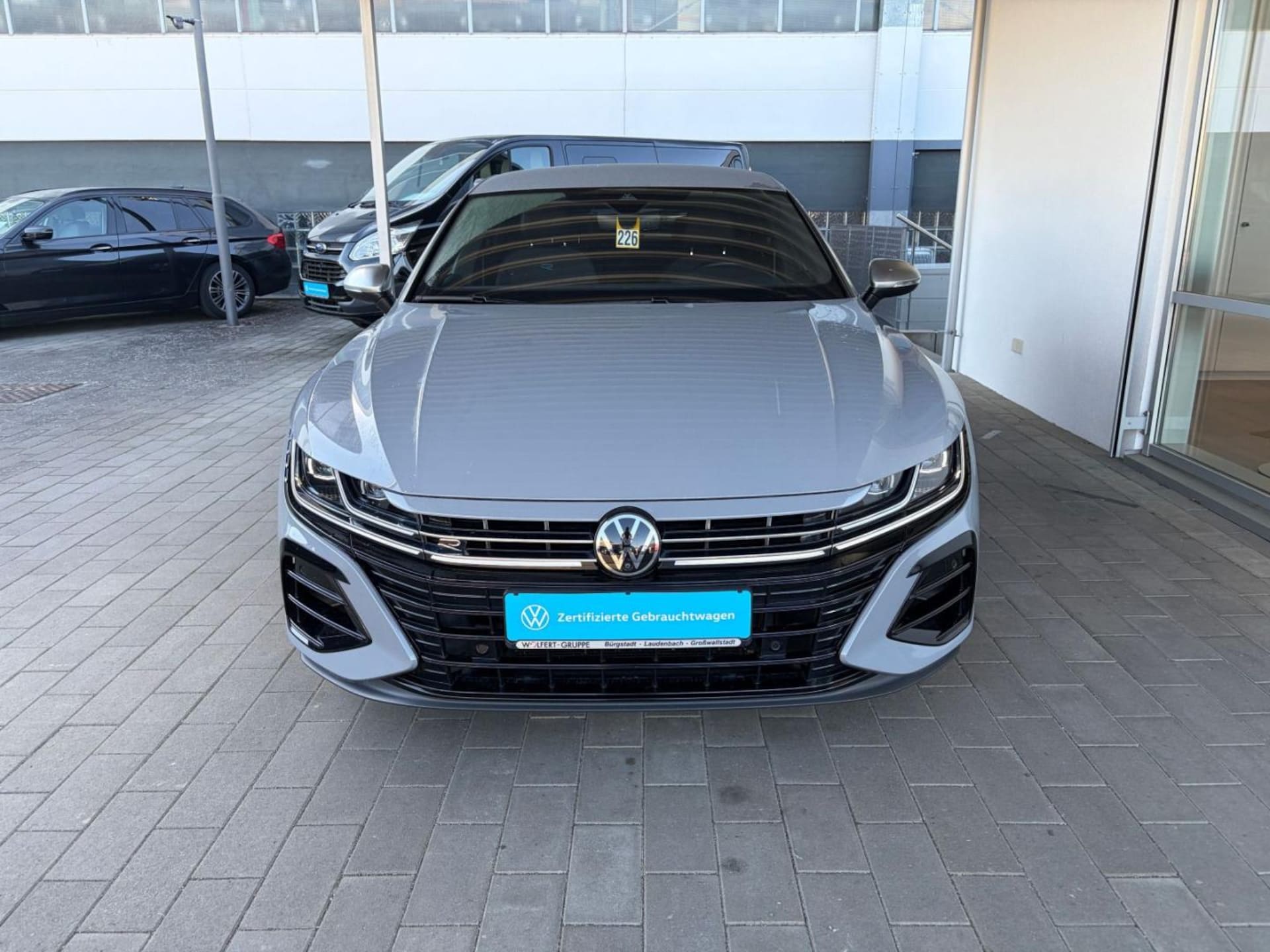 Volkswagen Arteon Shooting Brake R