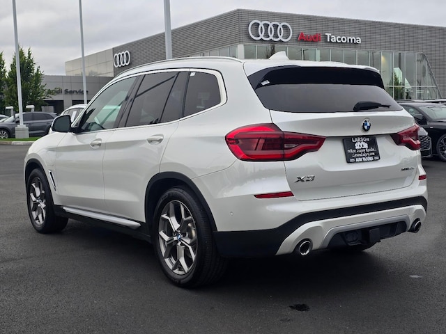 2021 BMW