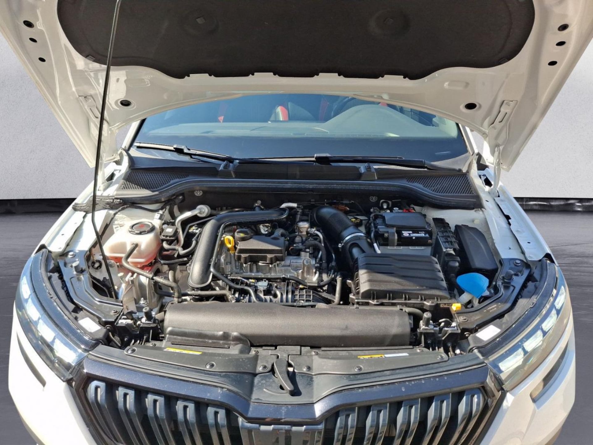 Skoda Kamiq Monte Carlo