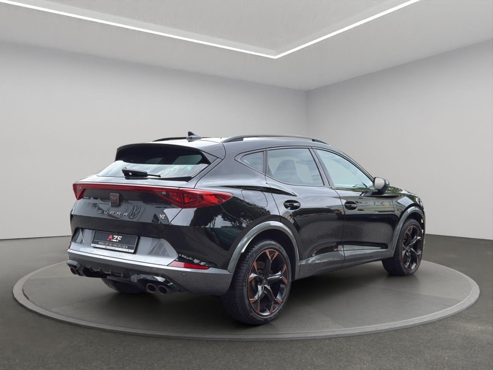 CUPRA Formentor VZ
