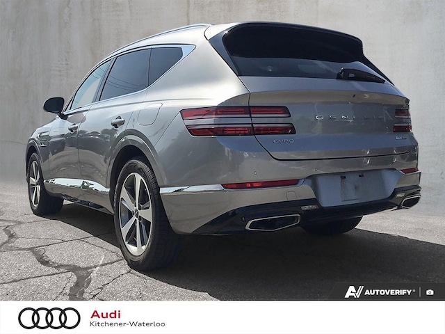 2021 Genesis GV80