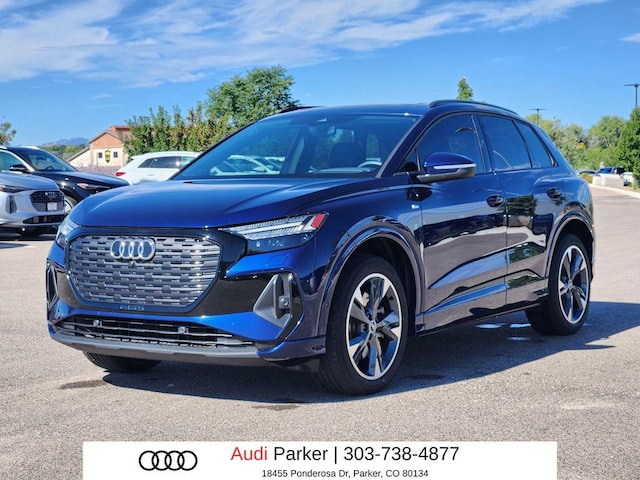 2023 Audi Q4 e-tron
