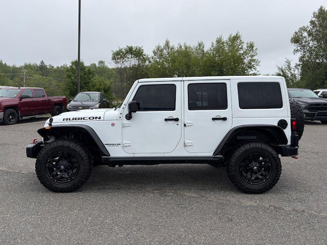 2015 Jeep Wrangler