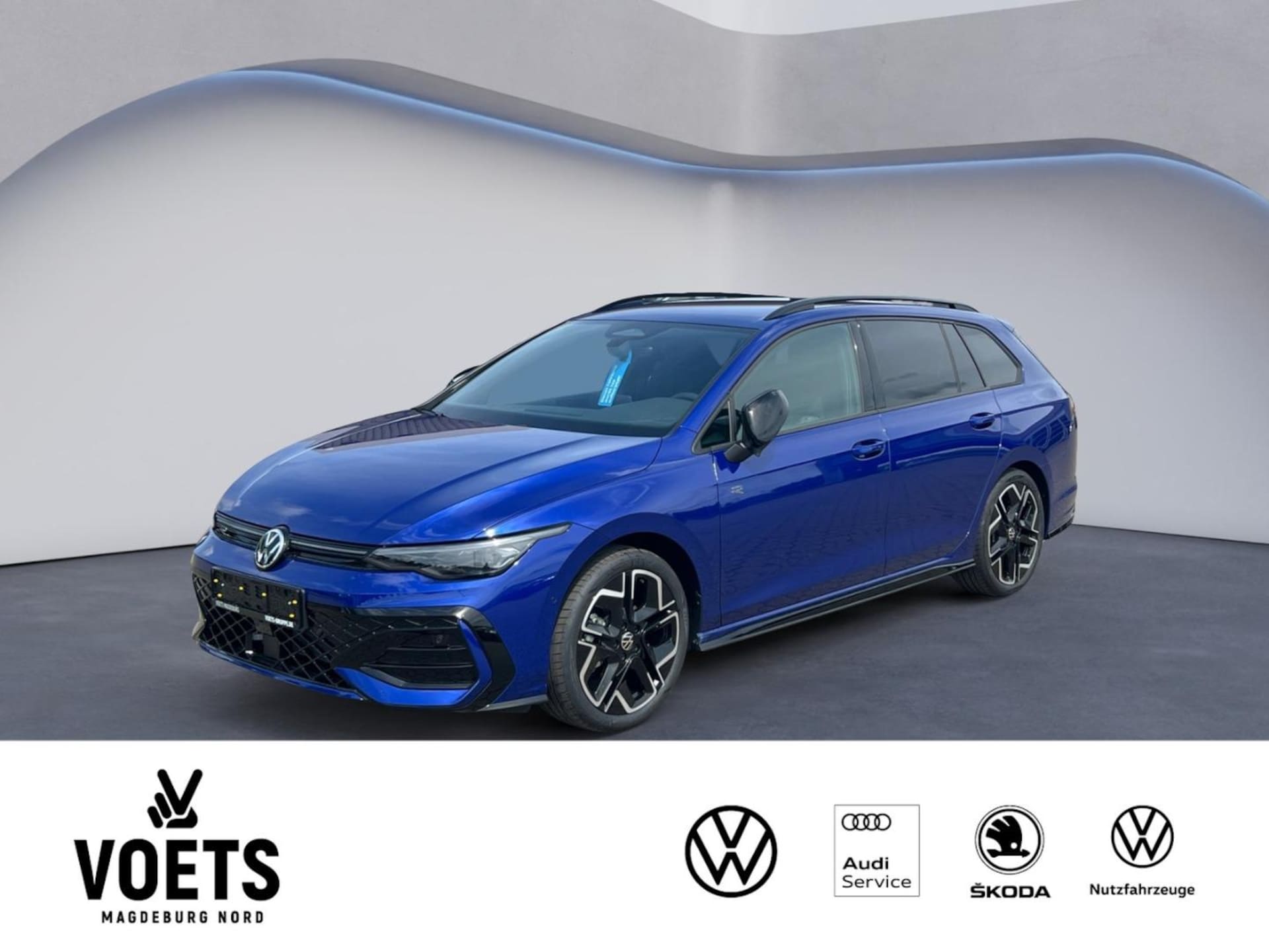 Volkswagen Golf Variant R-Line