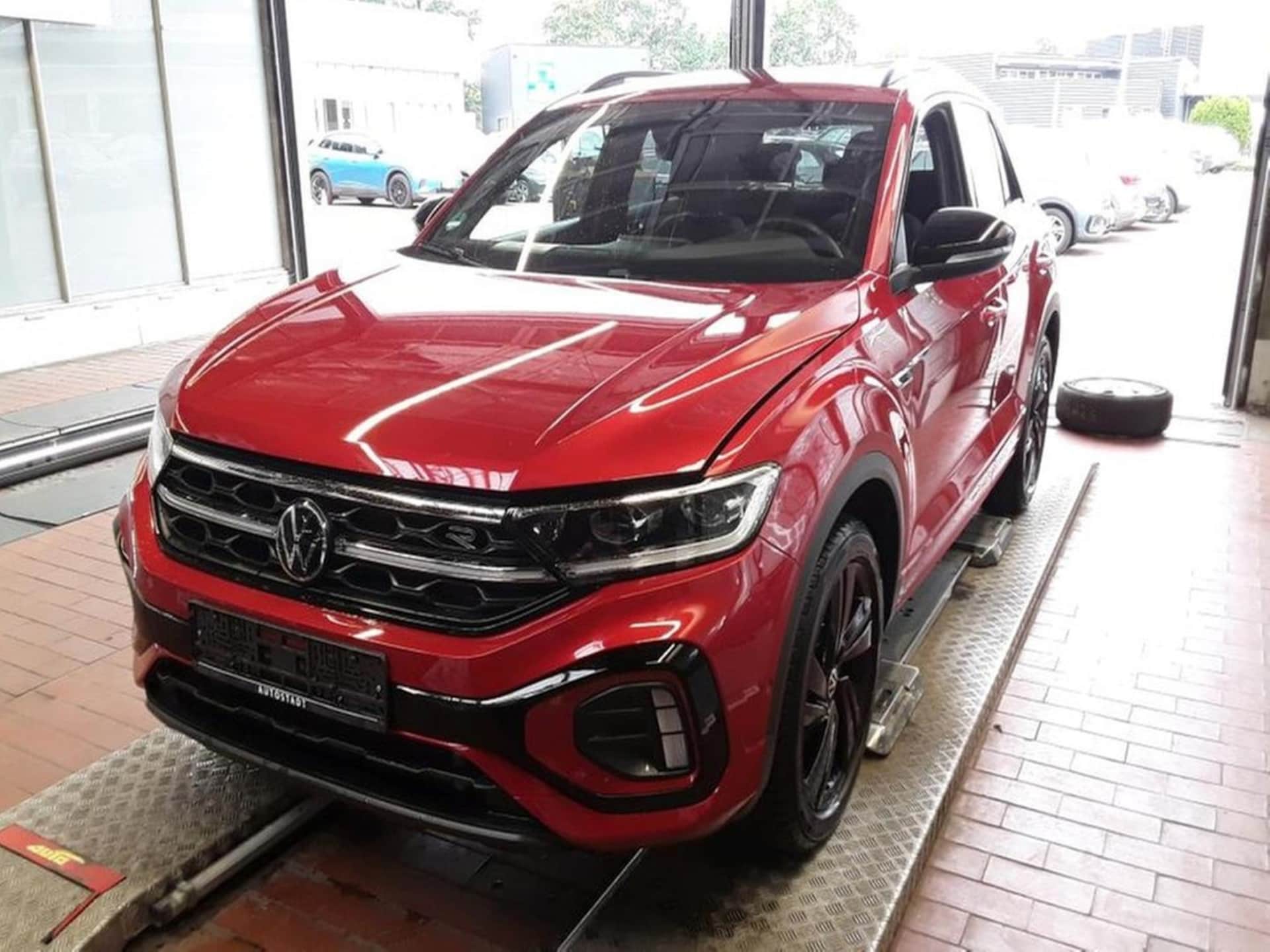Volkswagen T-Roc R-Line