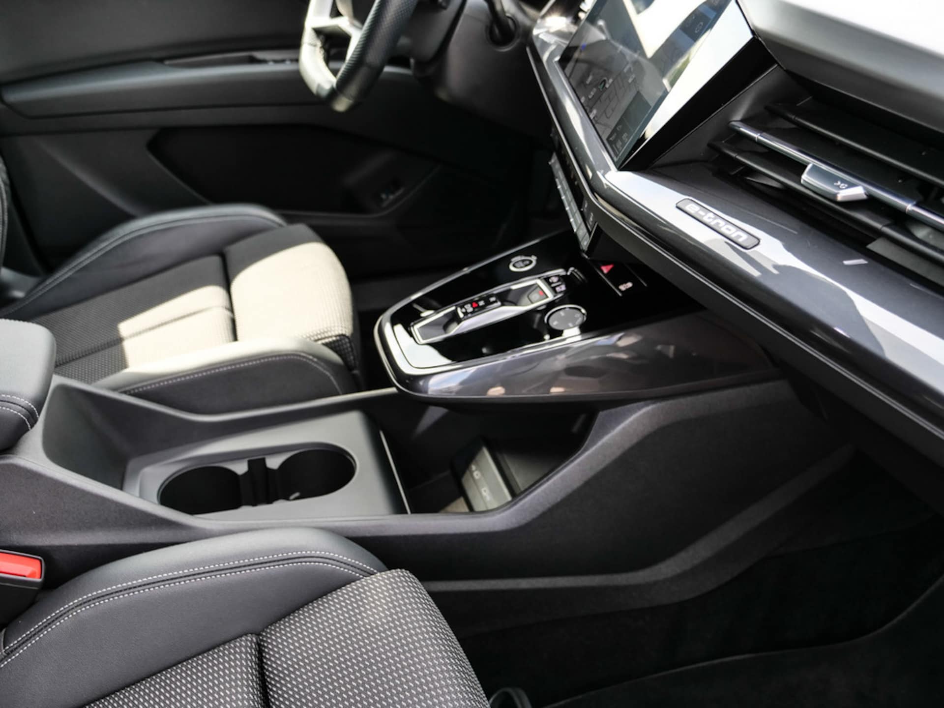 Audi Q4 Sportback e-tron