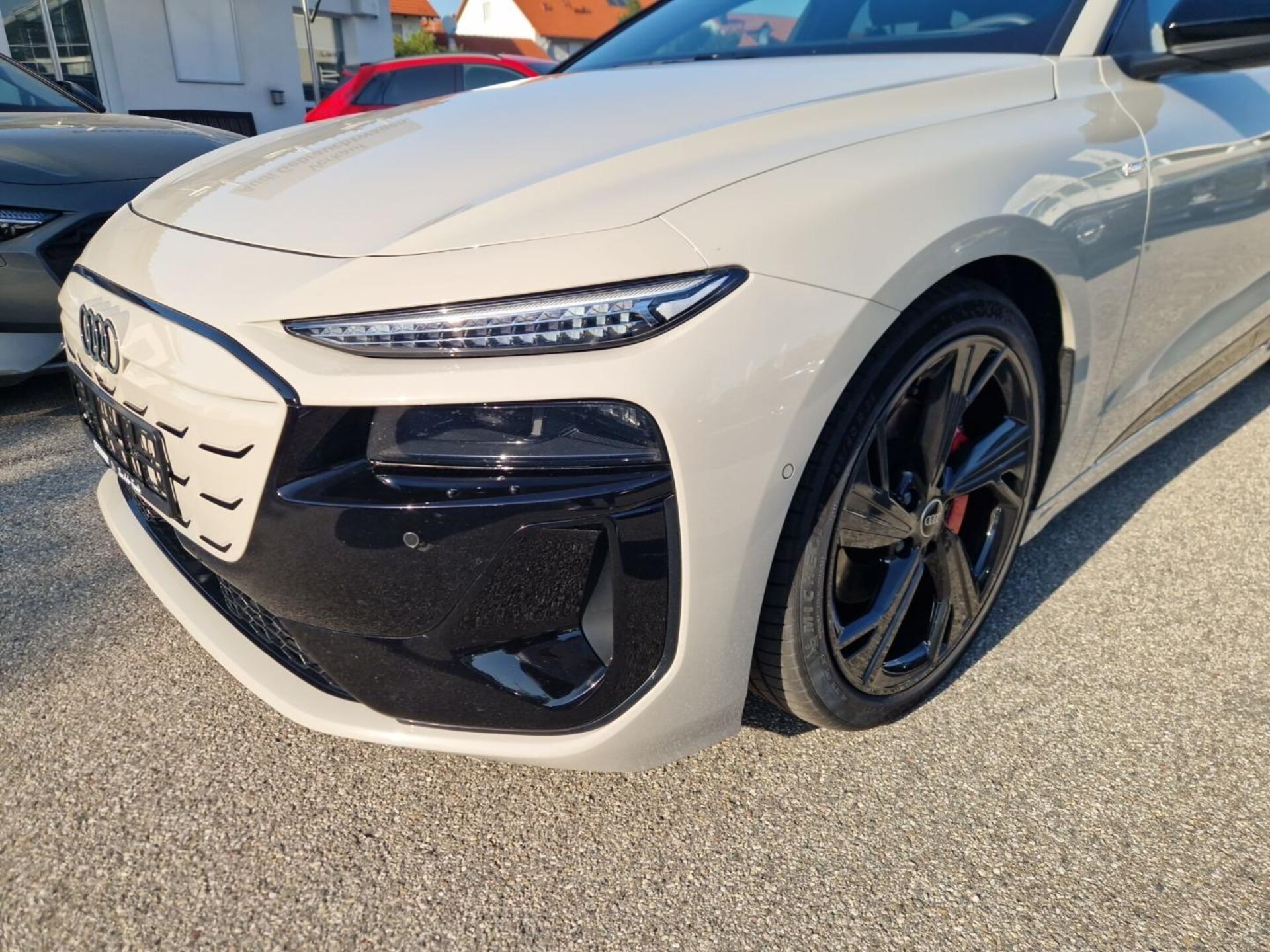 Audi A6 Avant e-tron