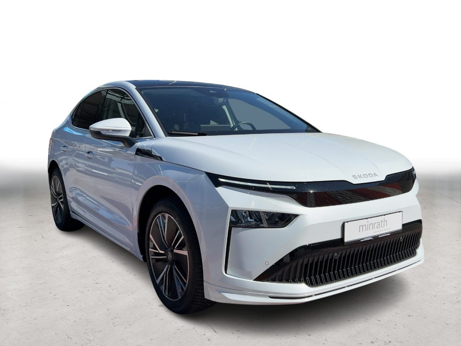 Skoda Enyaq Coupé Clever 85