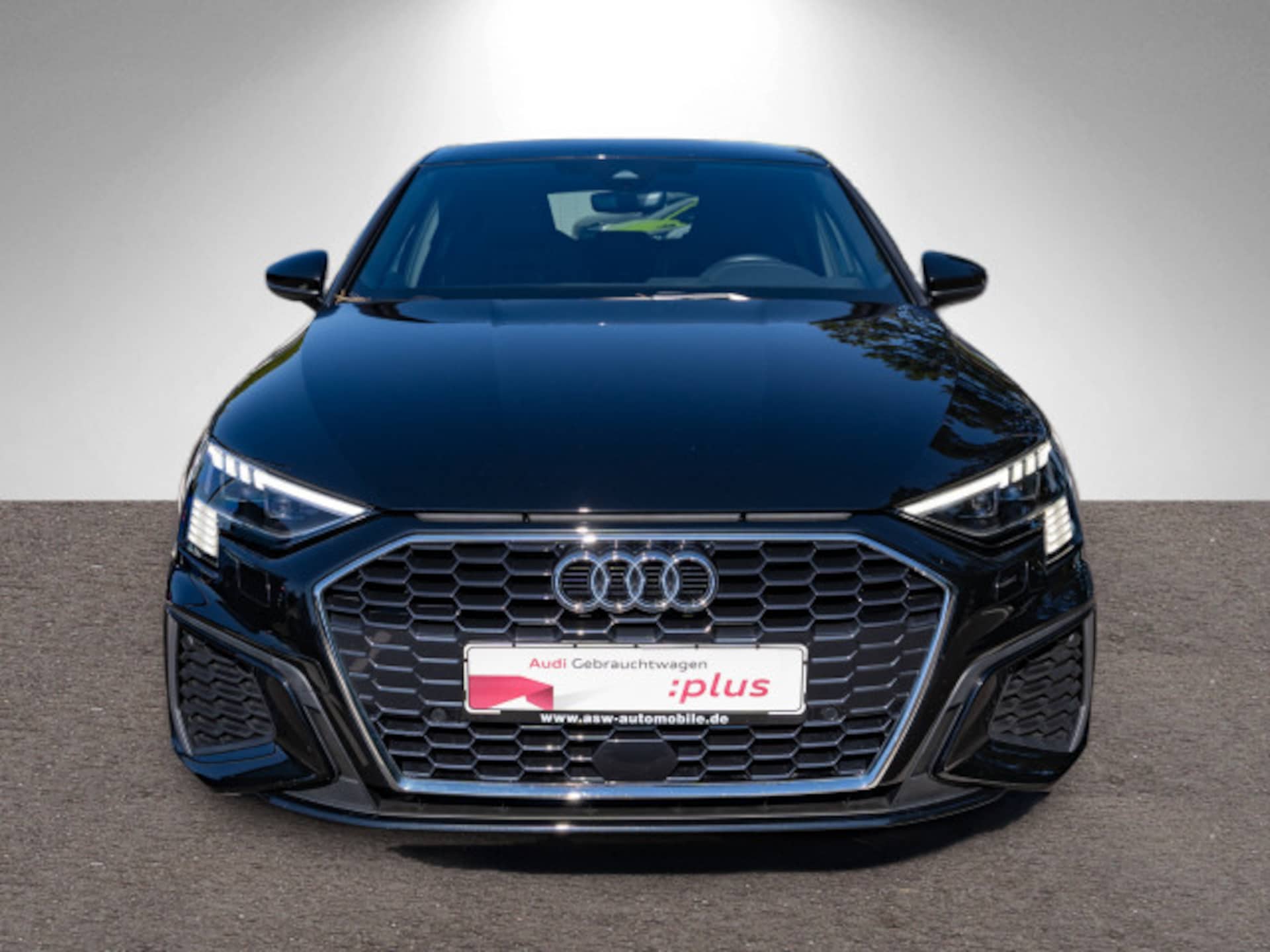 Audi A3 Sportback S line