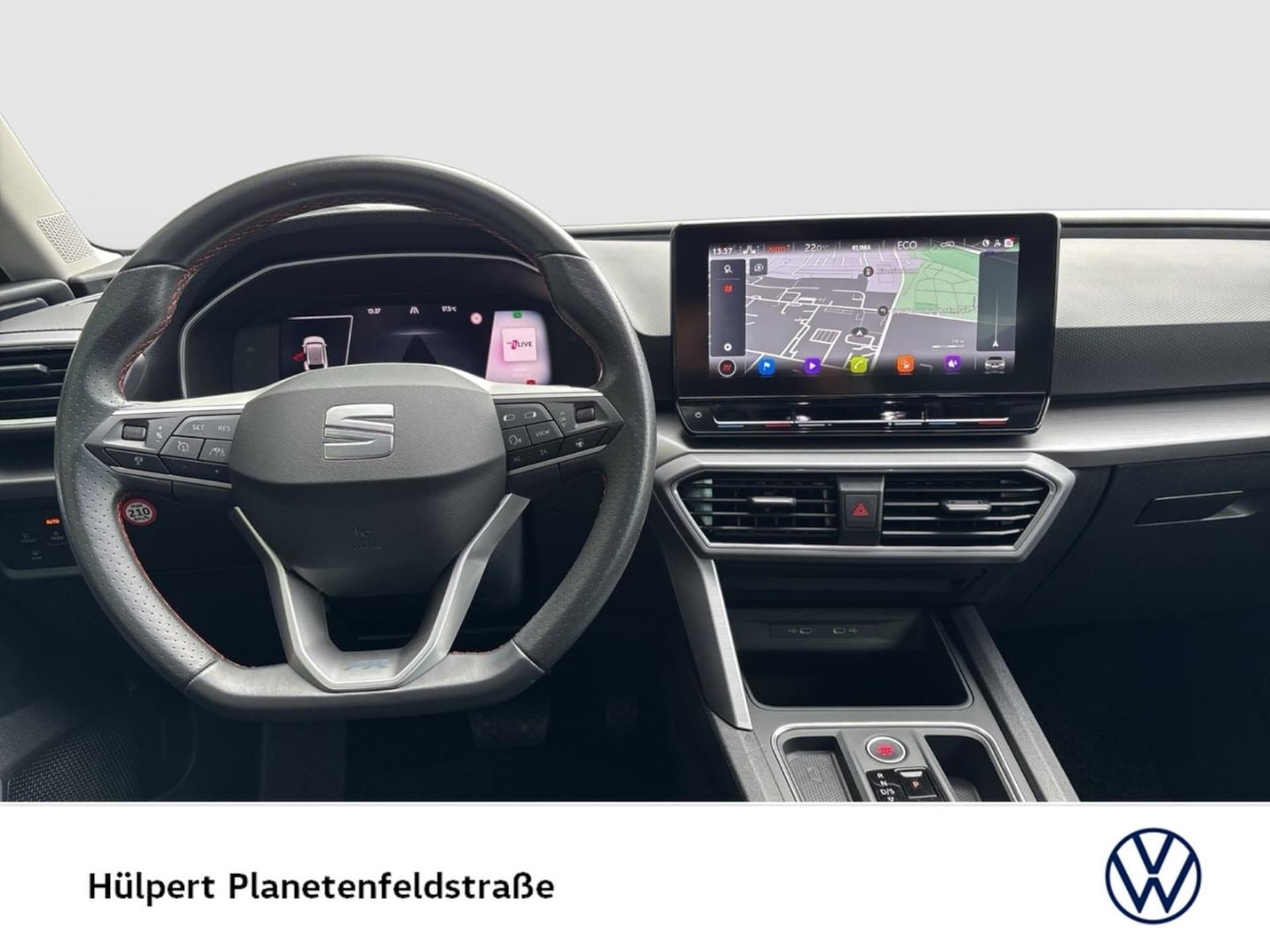 SEAT Leon Sportstourer FR