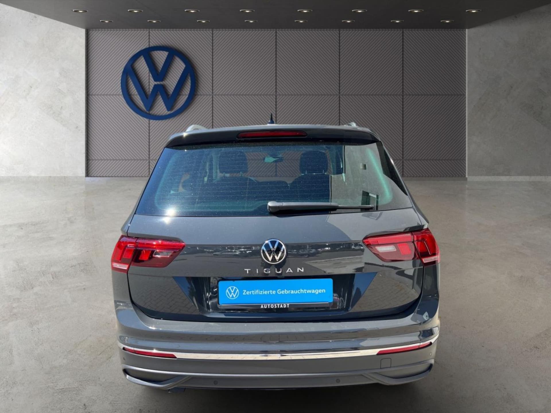 Volkswagen Tiguan MOVE