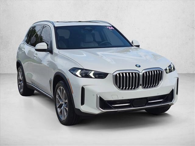 2024 BMW X5