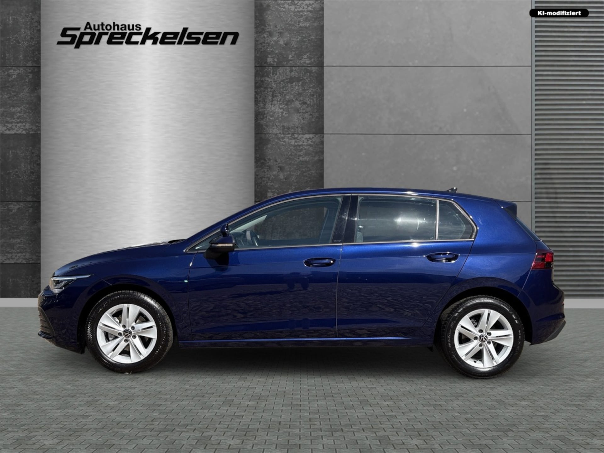 Volkswagen Golf Life