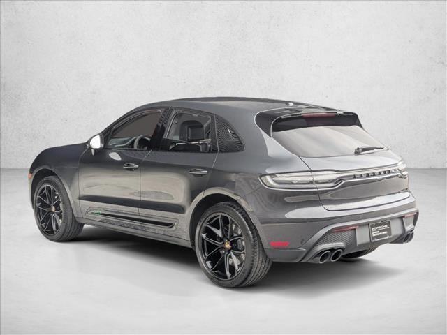2023 Porsche Macan