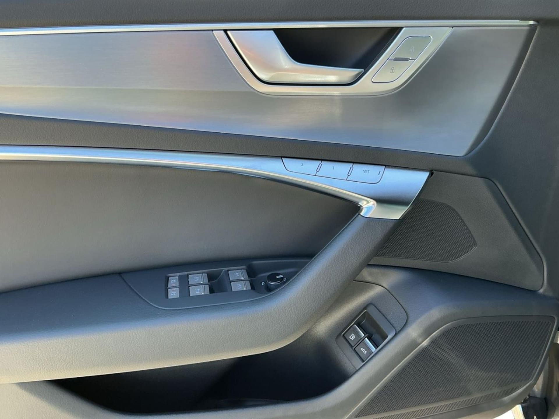 Audi A6 Avant TFSI e Design