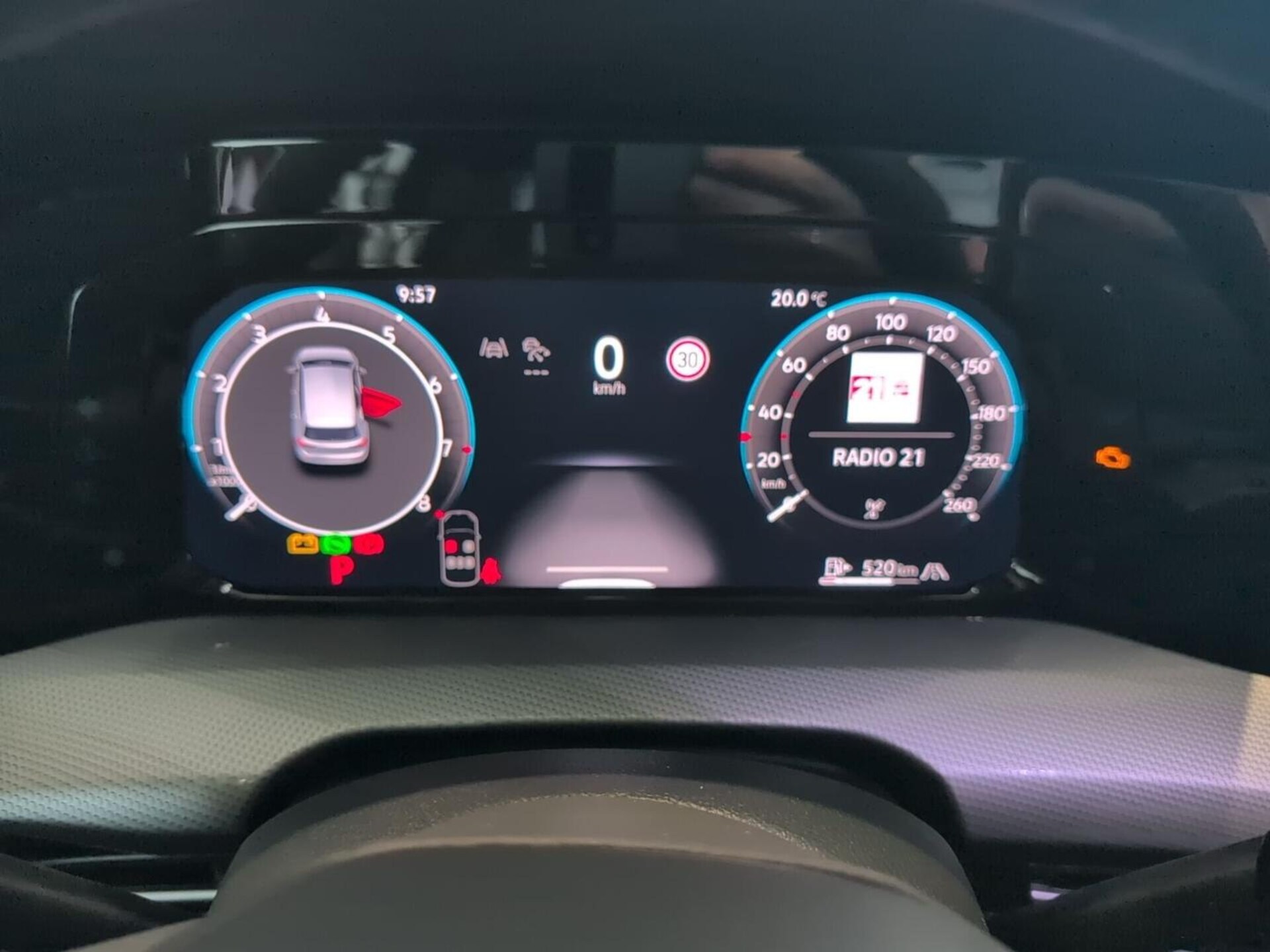 Volkswagen Golf Style