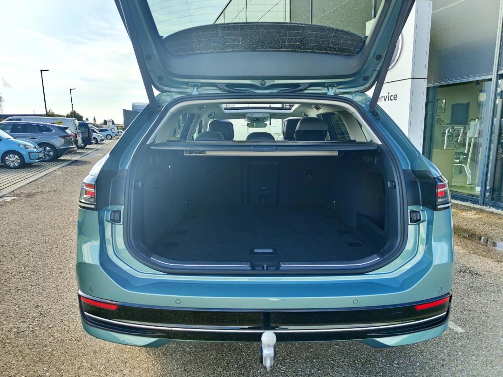 Volkswagen Passat – Bild 13