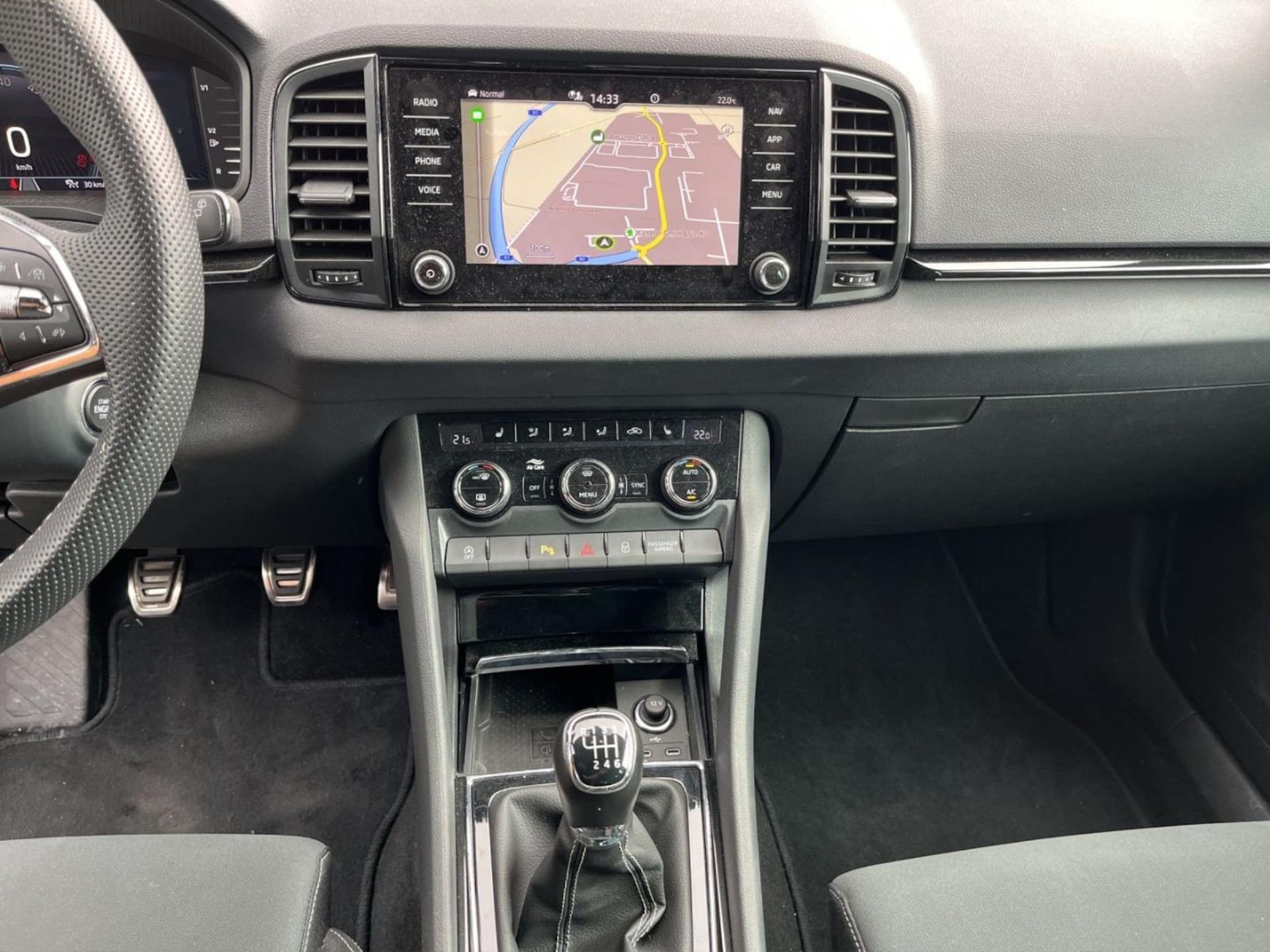 Skoda Karoq Sportline