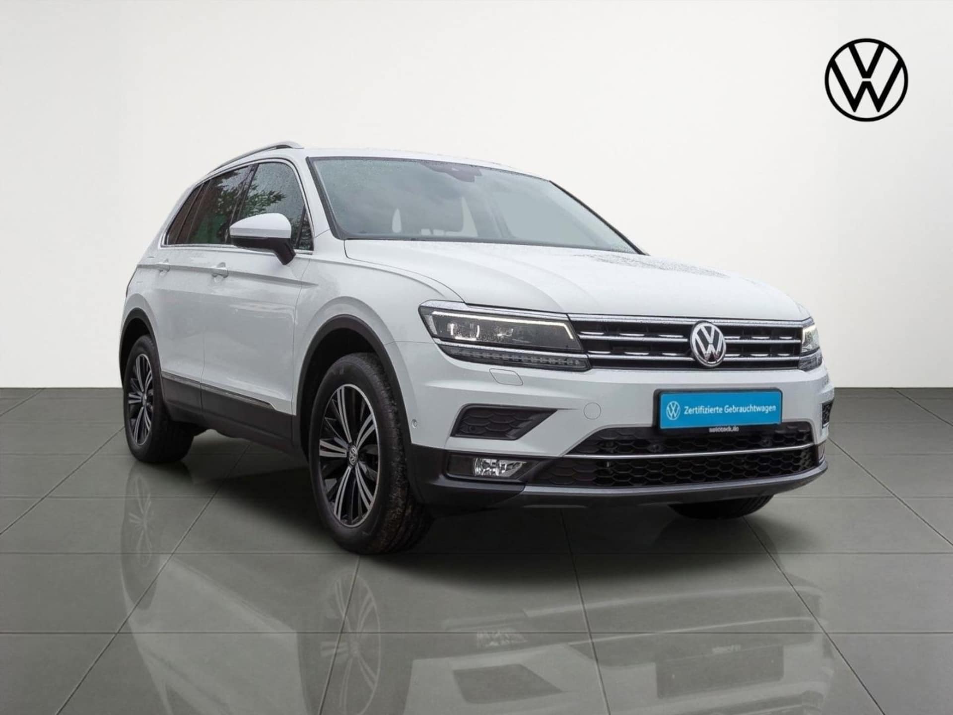 Volkswagen Tiguan Highline