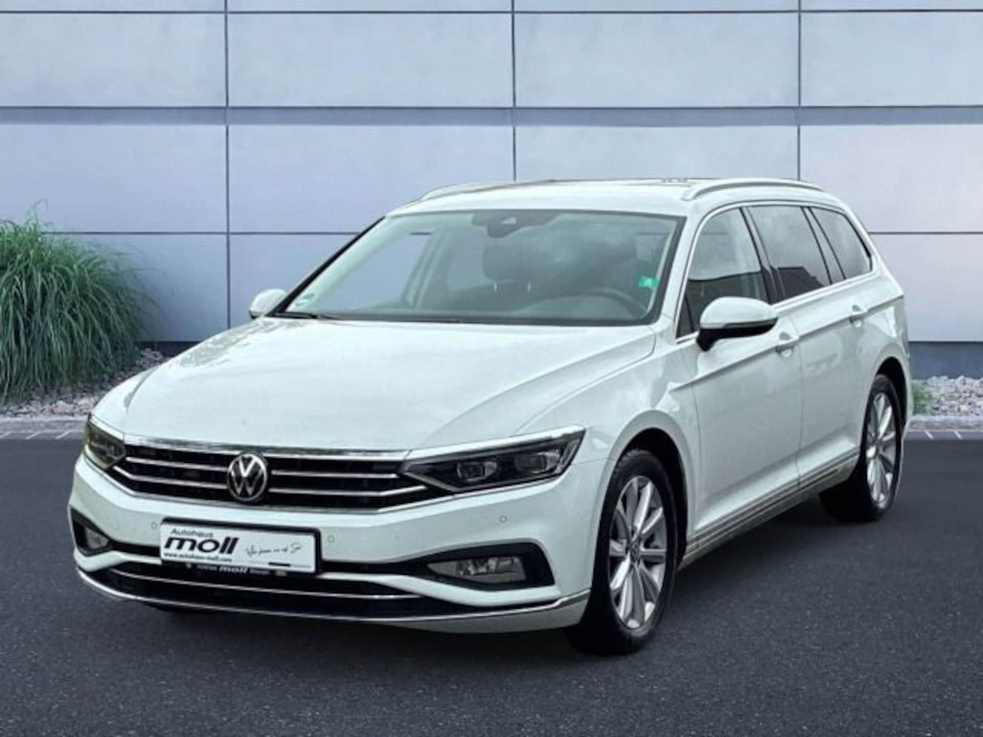 Volkswagen Passat Variant Elegance