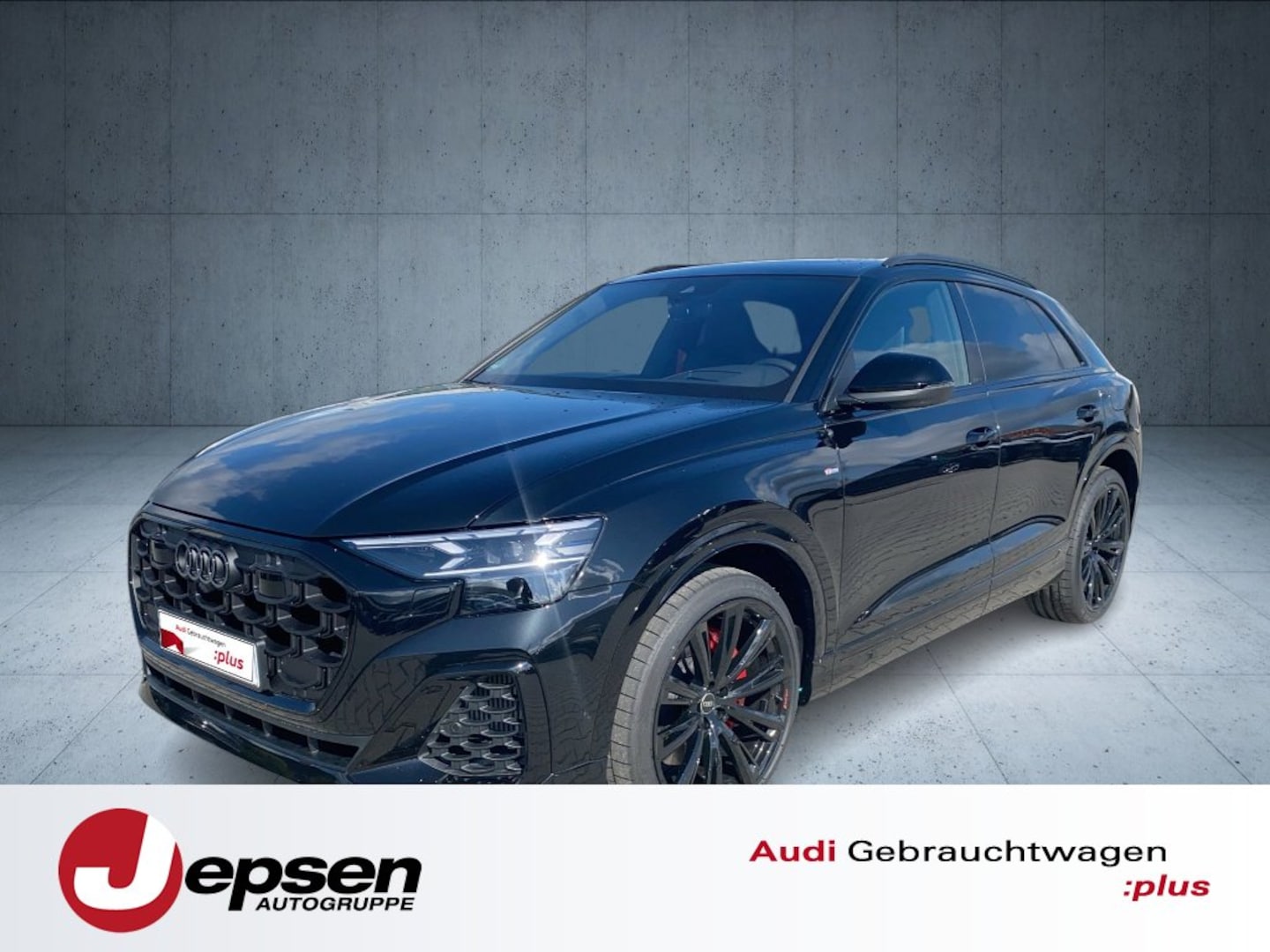 Bild über Audi Q8 SUV TFSI e S line business TFSI e quattro 360 kW tiptronic - für weitere Informationen kontaktieren Sie den Audi Partner
