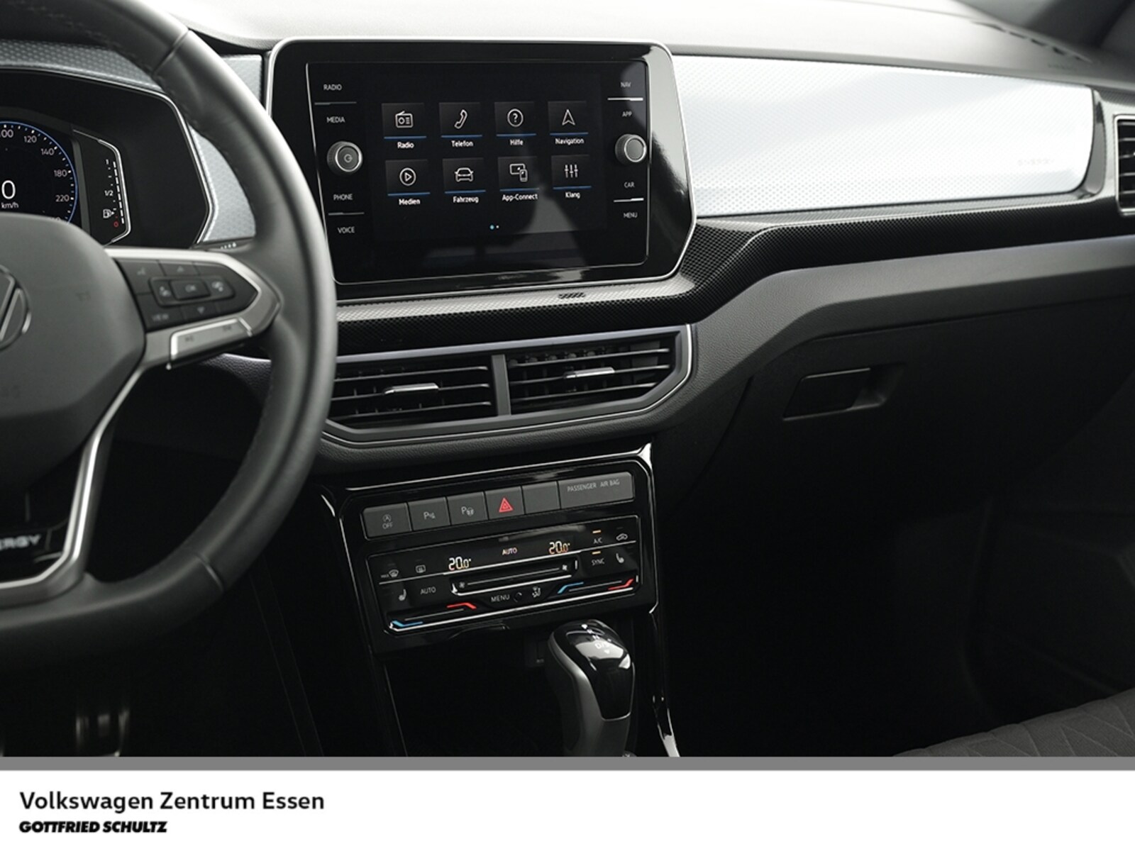 Volkswagen T-Cross – Bild 14