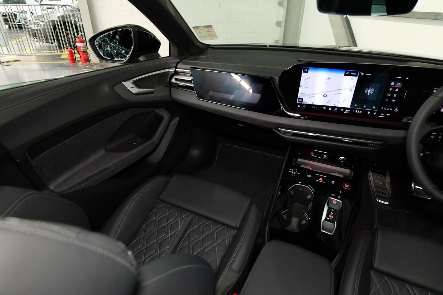 Image about Audi S5 Sedan TFSI quattro 270 kW S tronic