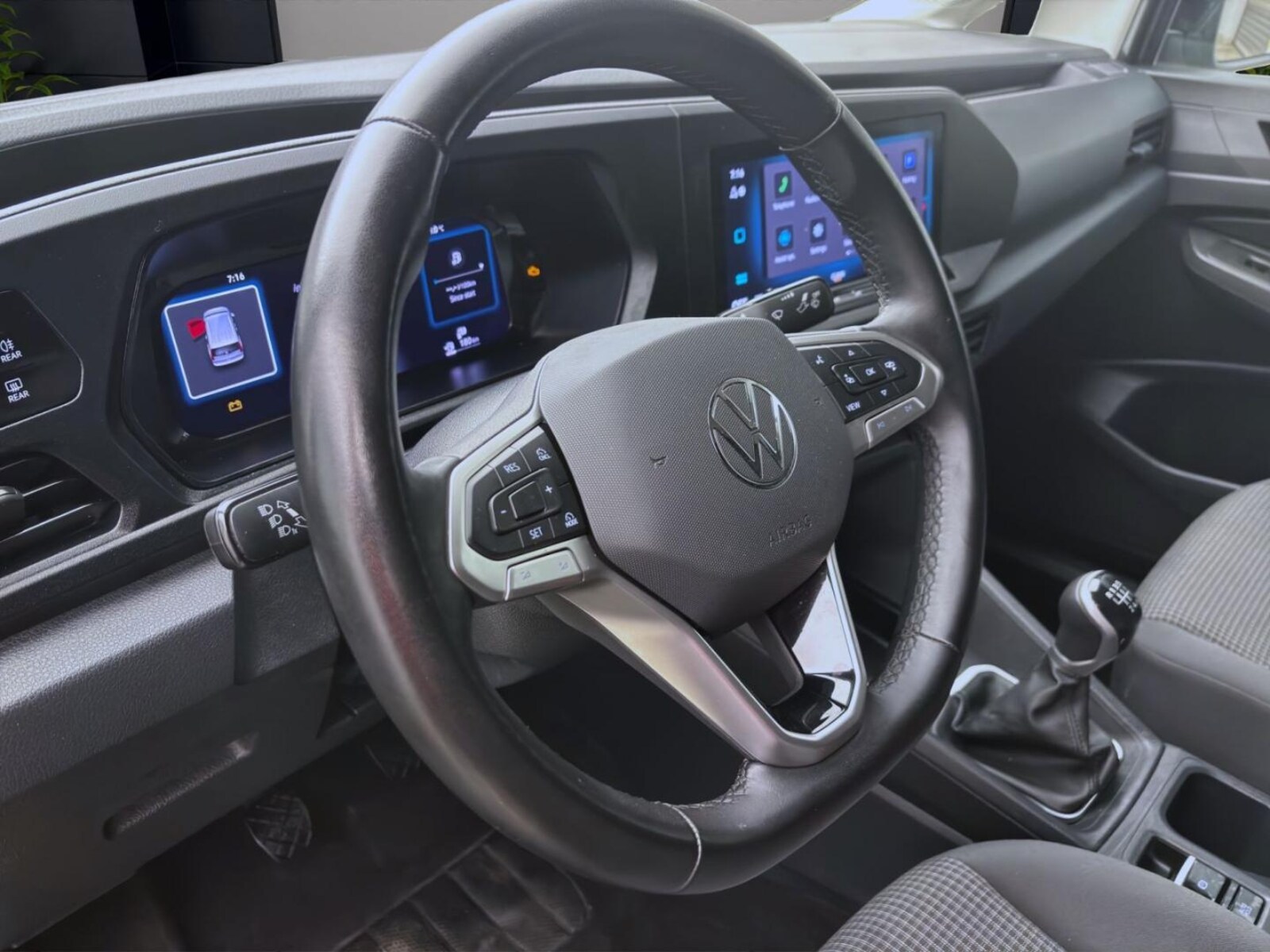 Volkswagen Caddy Maxi Cargo – Bild 11