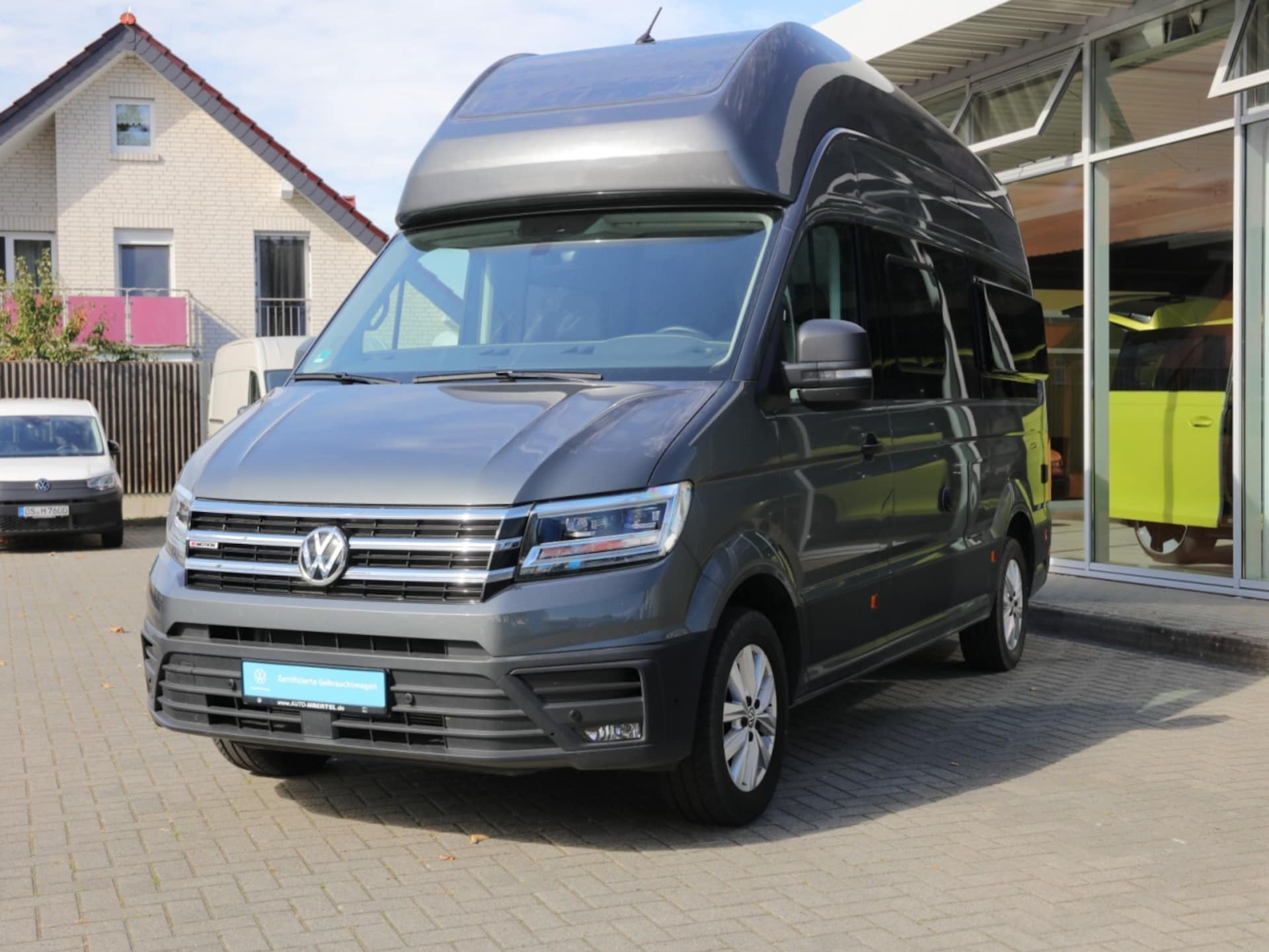 Volkswagen Grand California 600 2024
