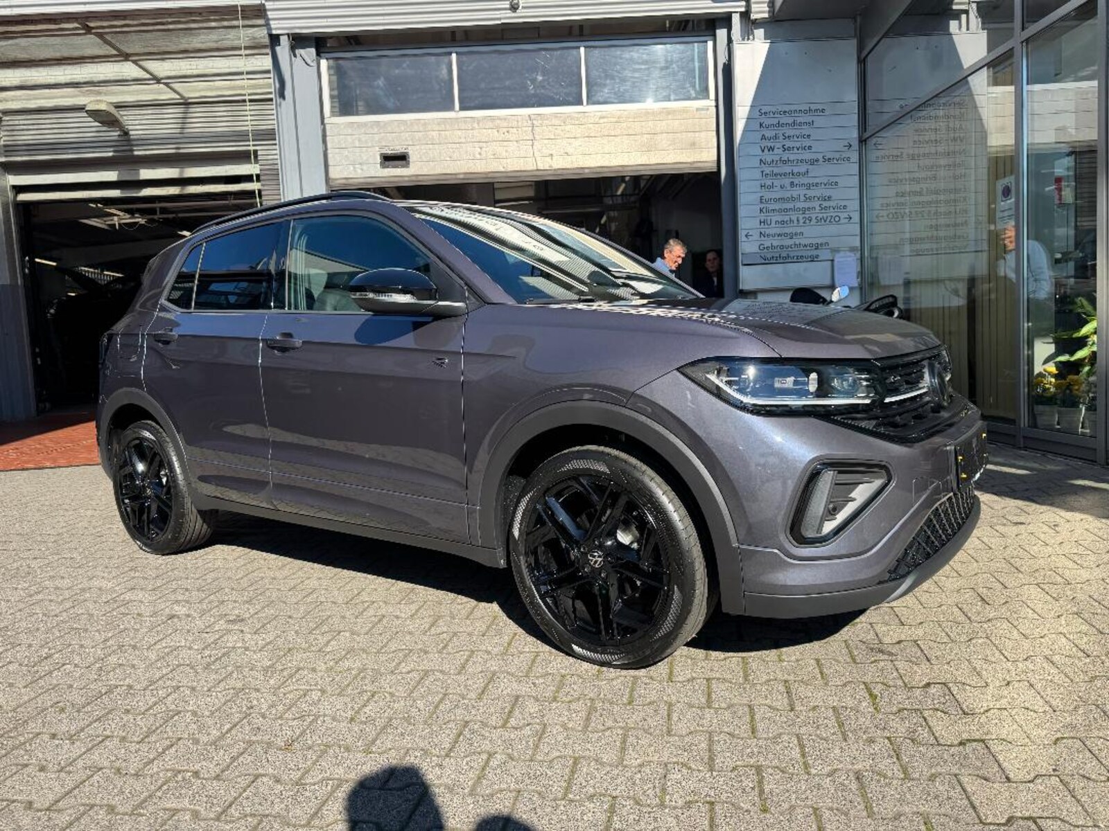 Volkswagen T-Cross – Bild 13