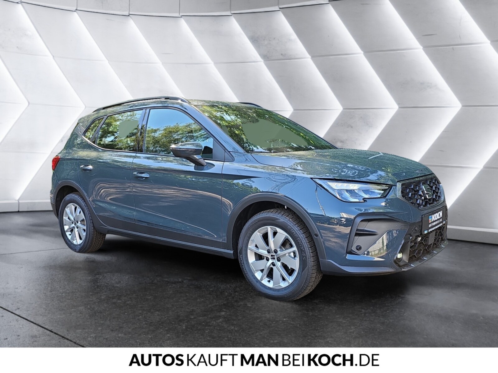 SEAT Arona – Bild 5