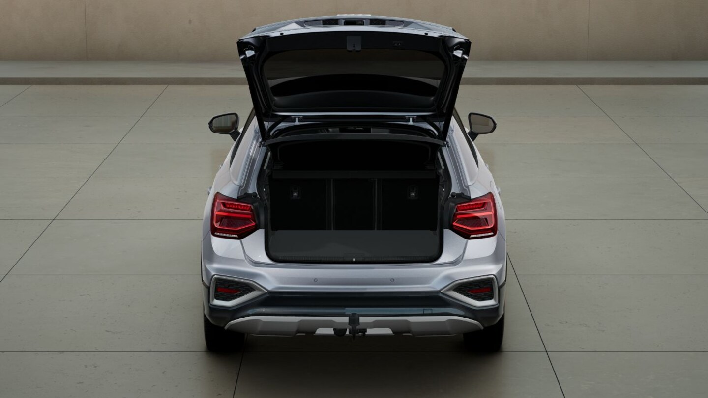 Bild über Audi Q2 advanced 30 TDI Schaltgetriebe - für weitere Informationen kontaktieren Sie den Audi Partner