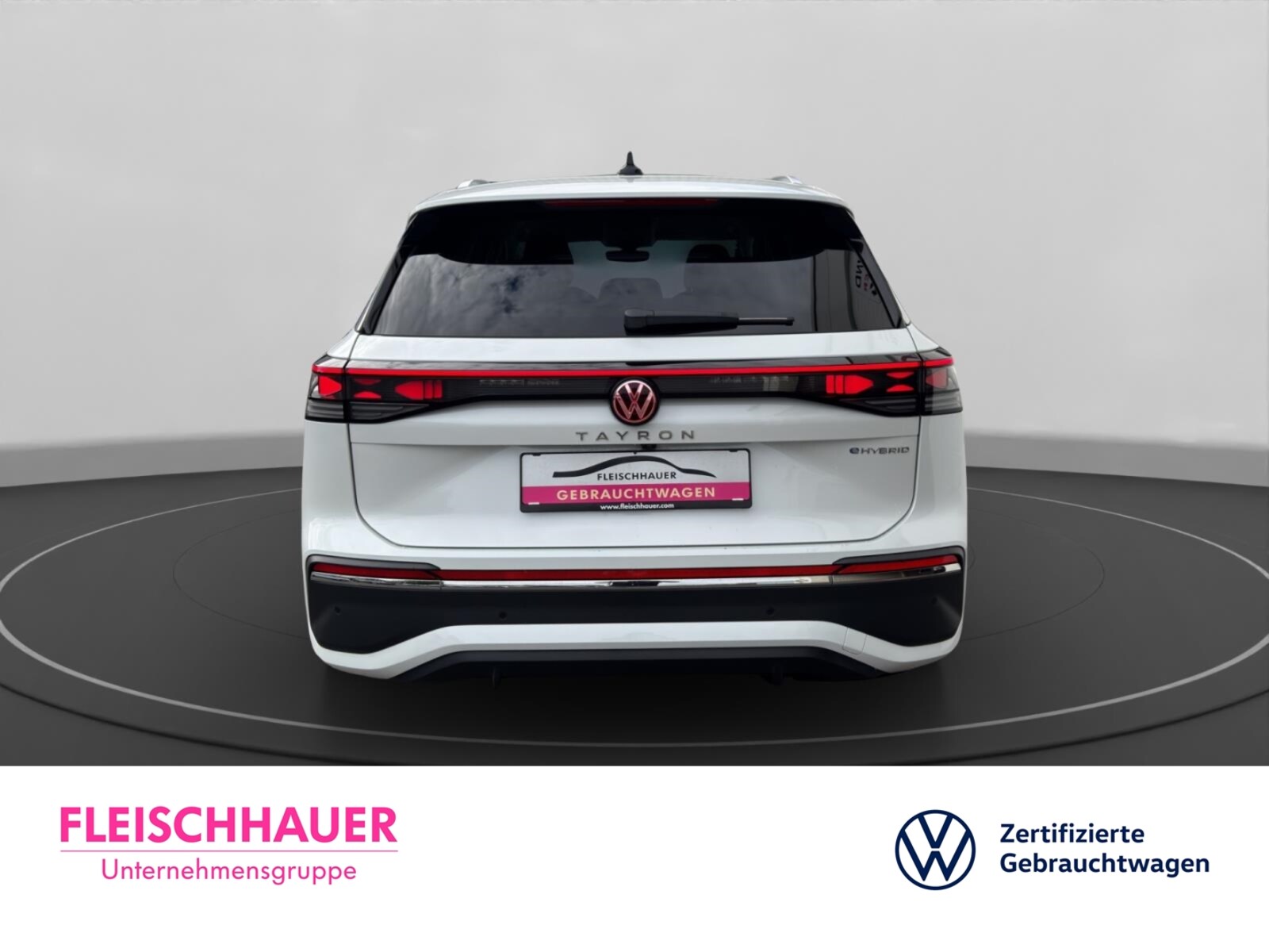 Volkswagen Tayron – Bild 5