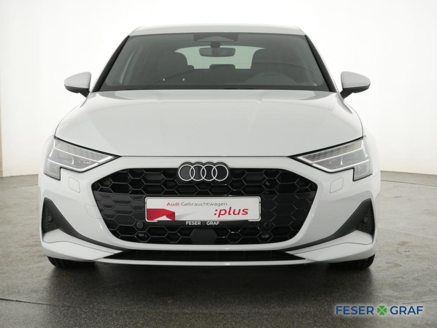 Bild über Audi A3 Sportback TFSI e TFSI e 150 kW S tronic - für weitere Informationen kontaktieren Sie den Audi Partner
