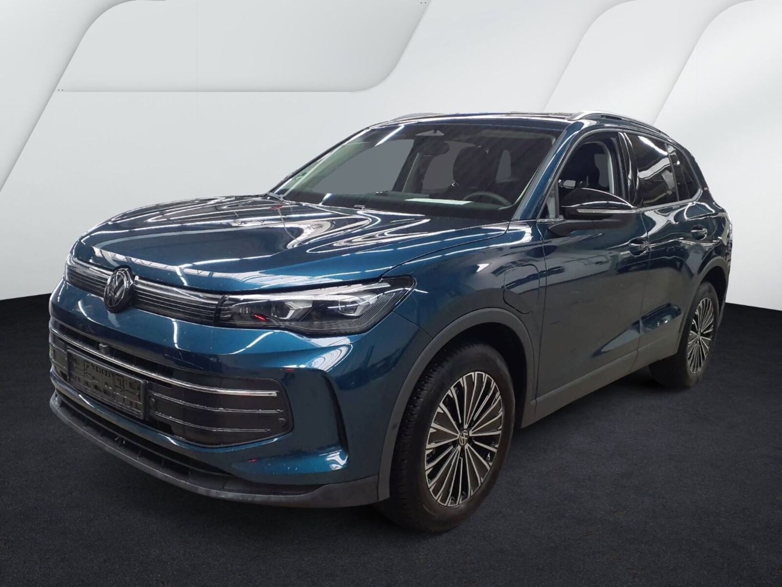 Volkswagen Tiguan – Bild 2