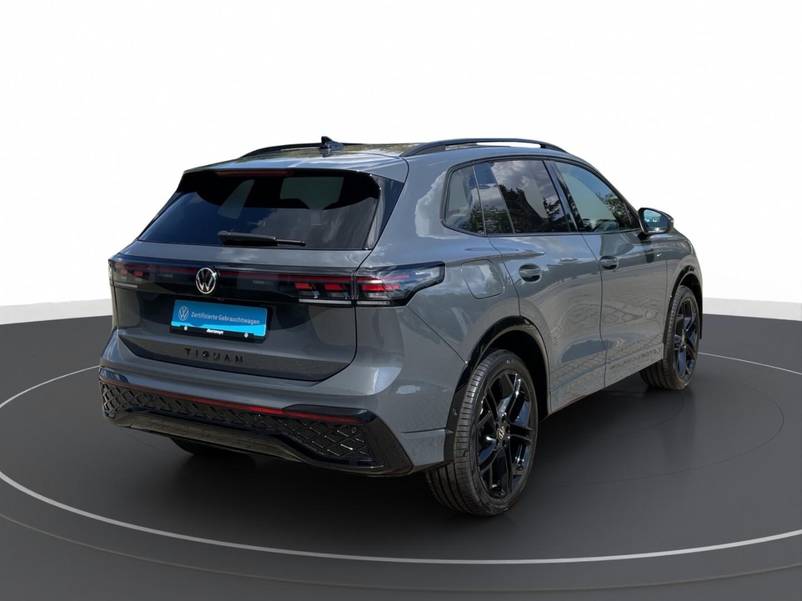 Volkswagen Tiguan – Bild 5