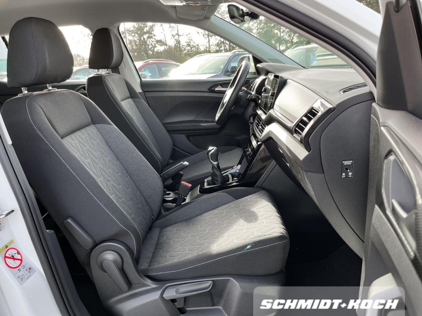 Volkswagen T-Cross – Bild 9