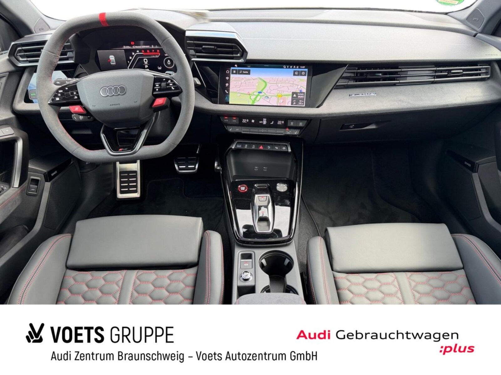 Audi RS 3 Limousine – Bild 7