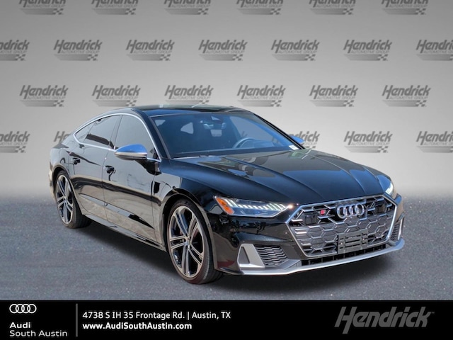 2024 Audi S7