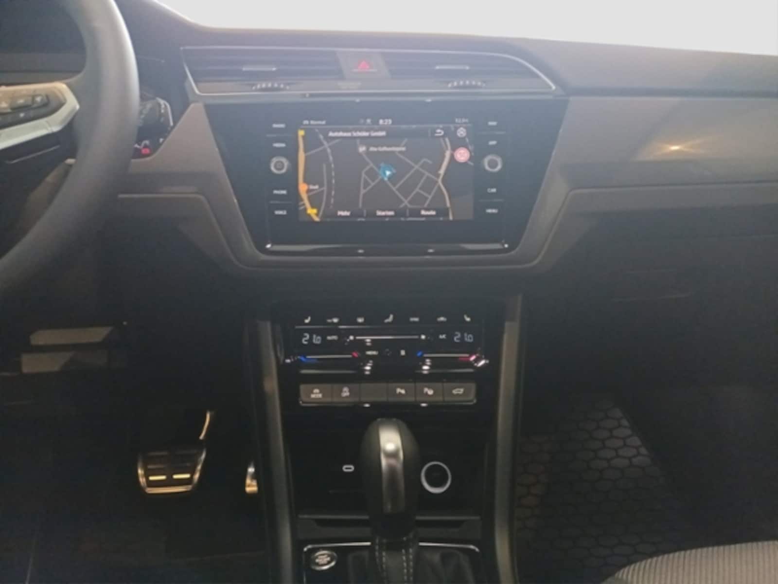 Volkswagen Touran – Bild 16