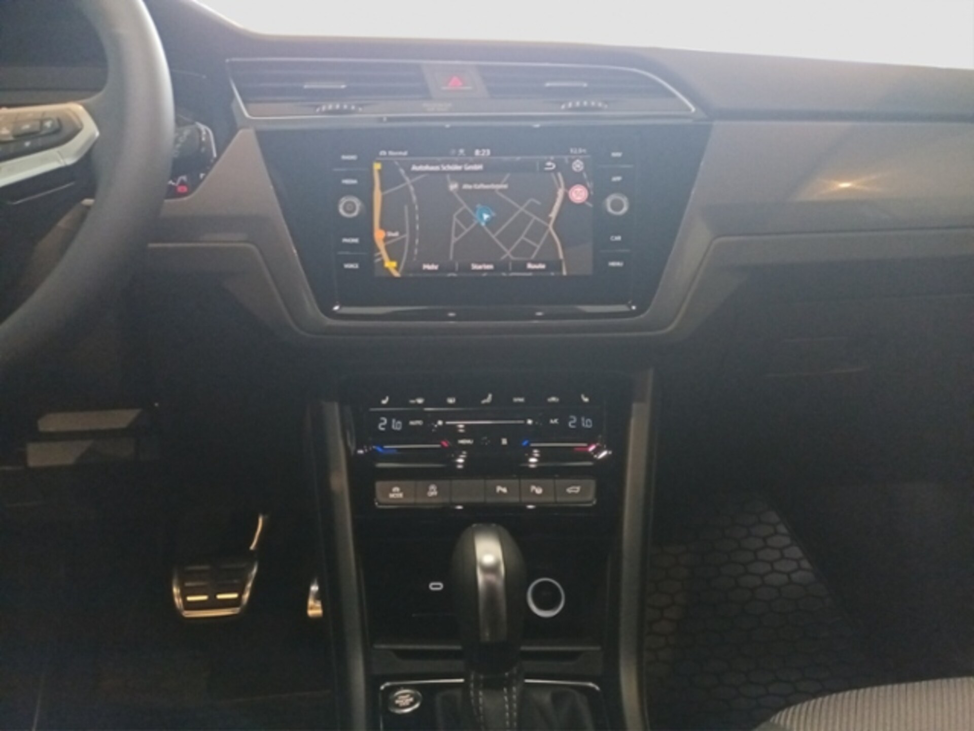 Volkswagen Touran R-Line