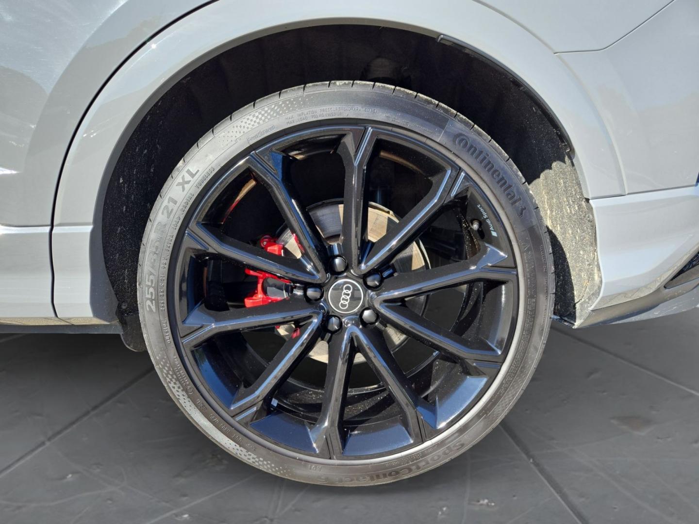 Image about Audi RS Q3 Sportback TFSI quattro S tronic