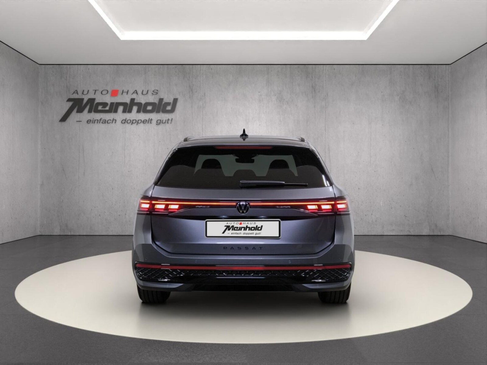 Volkswagen Passat – Bild 4